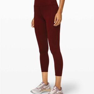 Lululemon To The Beat Tight 24"